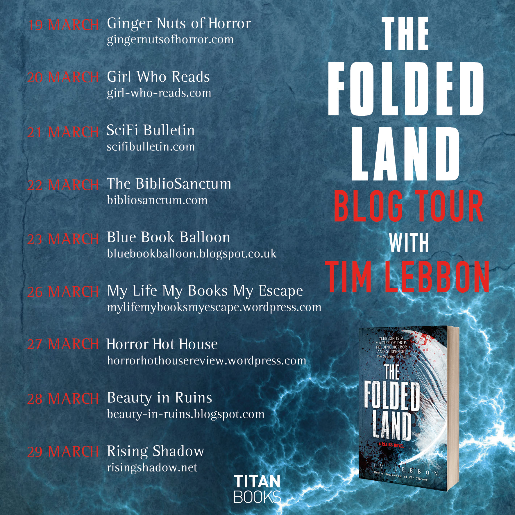 Author Interview Tim Lebbon Mylifemybooksmyescape Author Interview Tim Lebbon Mylifemybooksmyescape
