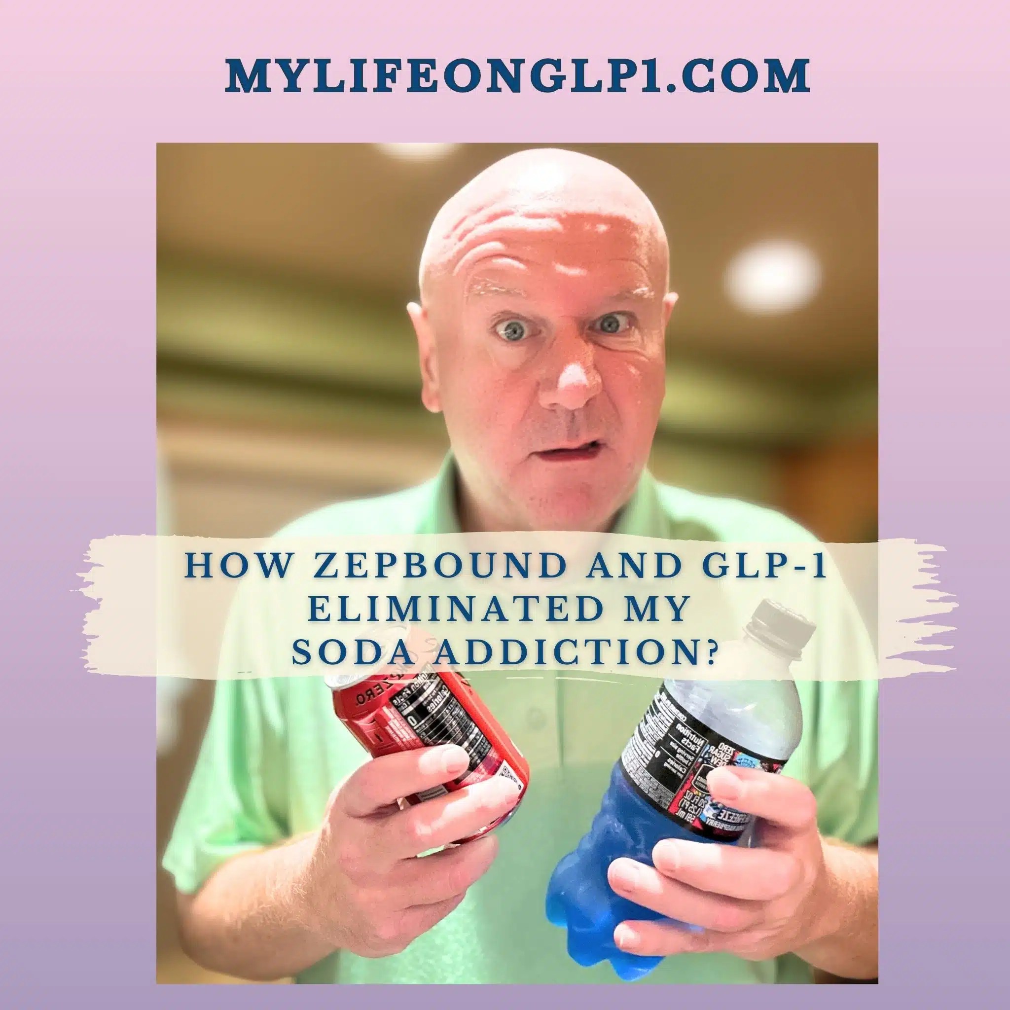 How GLP-1 Medications like Zepbound Eliminated My Soda Addiction