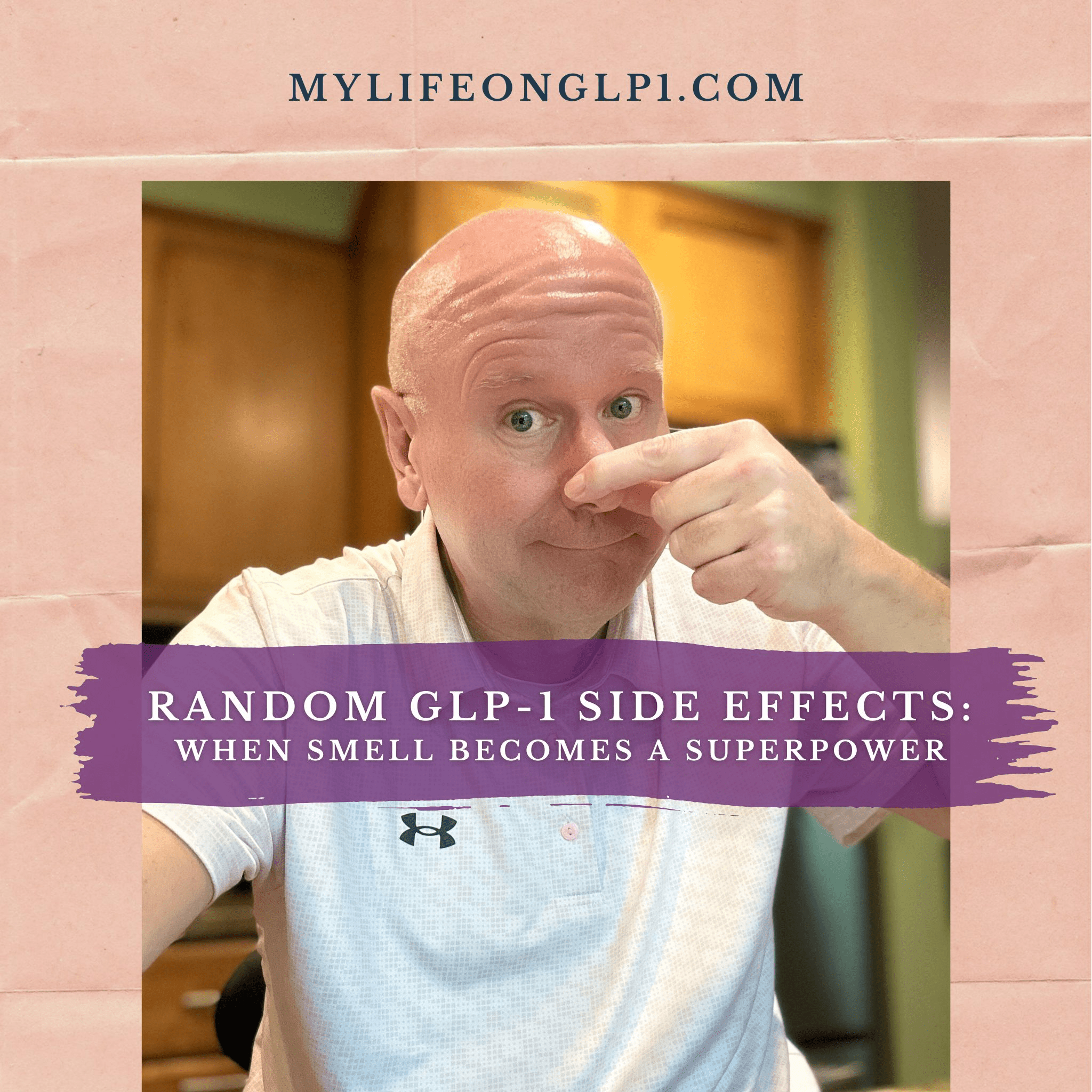 The Unexpected Side Effect of GLP-1 Medications: When Smell Becomes a Superpower