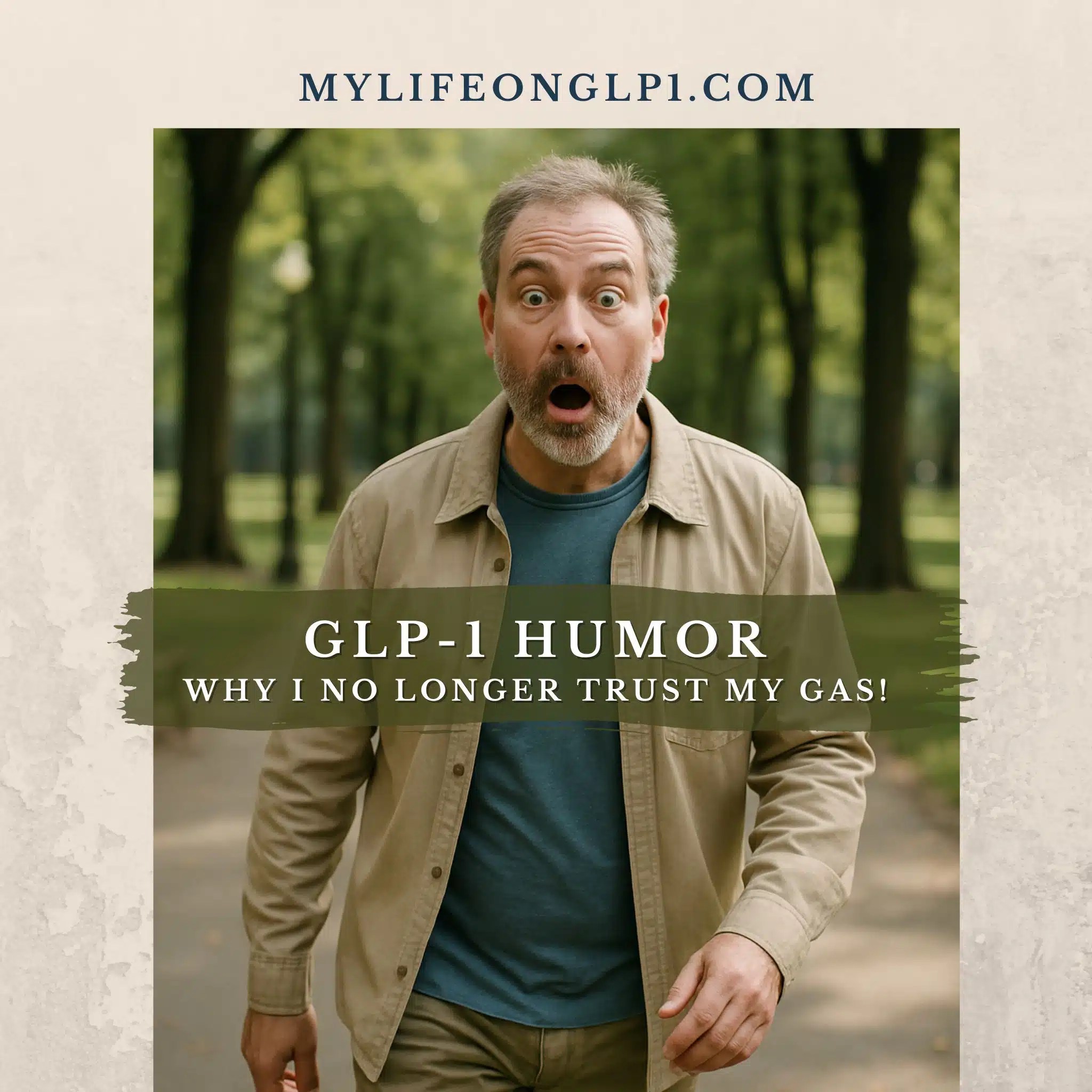 The GLP-1 Gamble: Why I No Longer Trust My Gas!