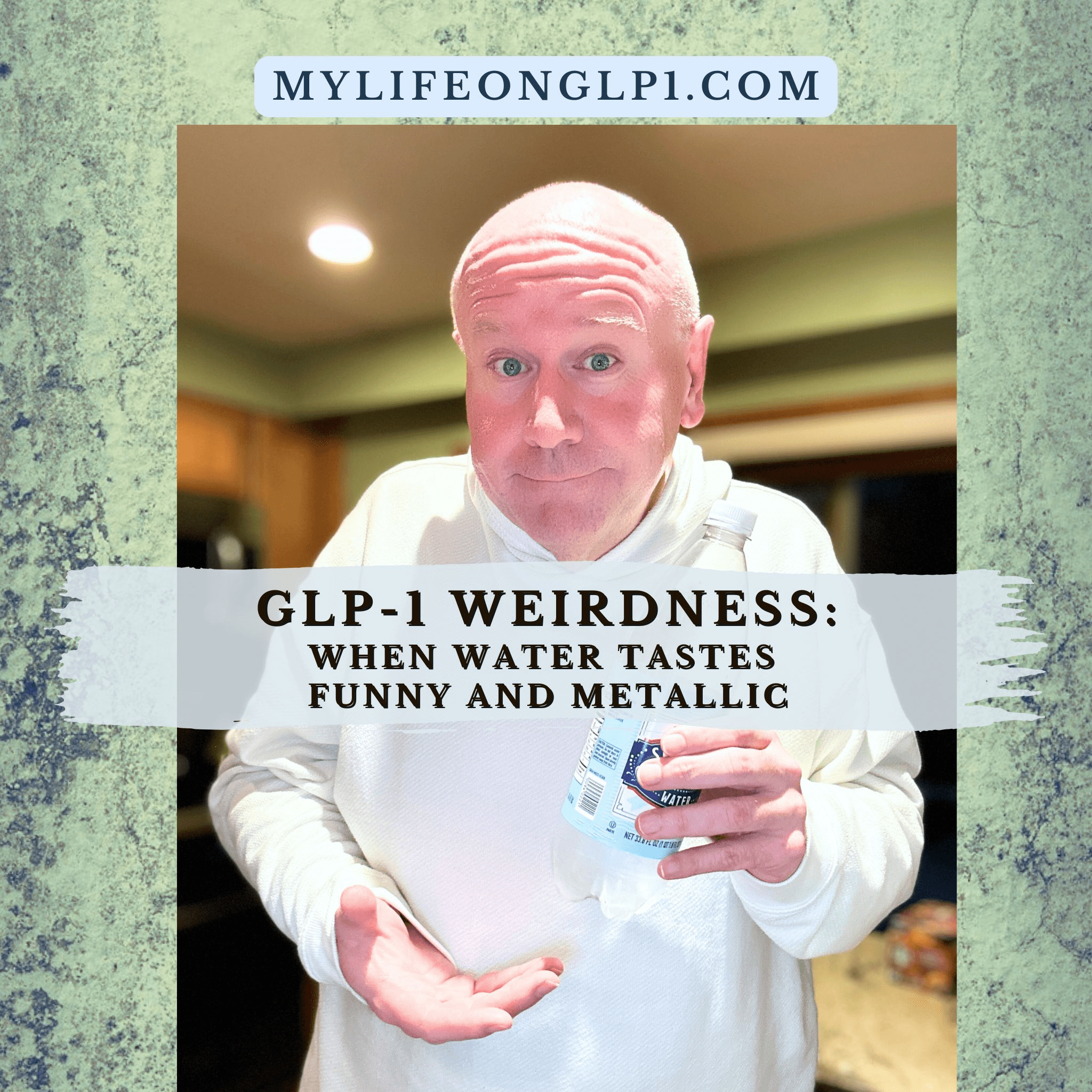 Why Water Tastes Like Metal When You’re on GLP-1 Medications (And How to Fix It)
