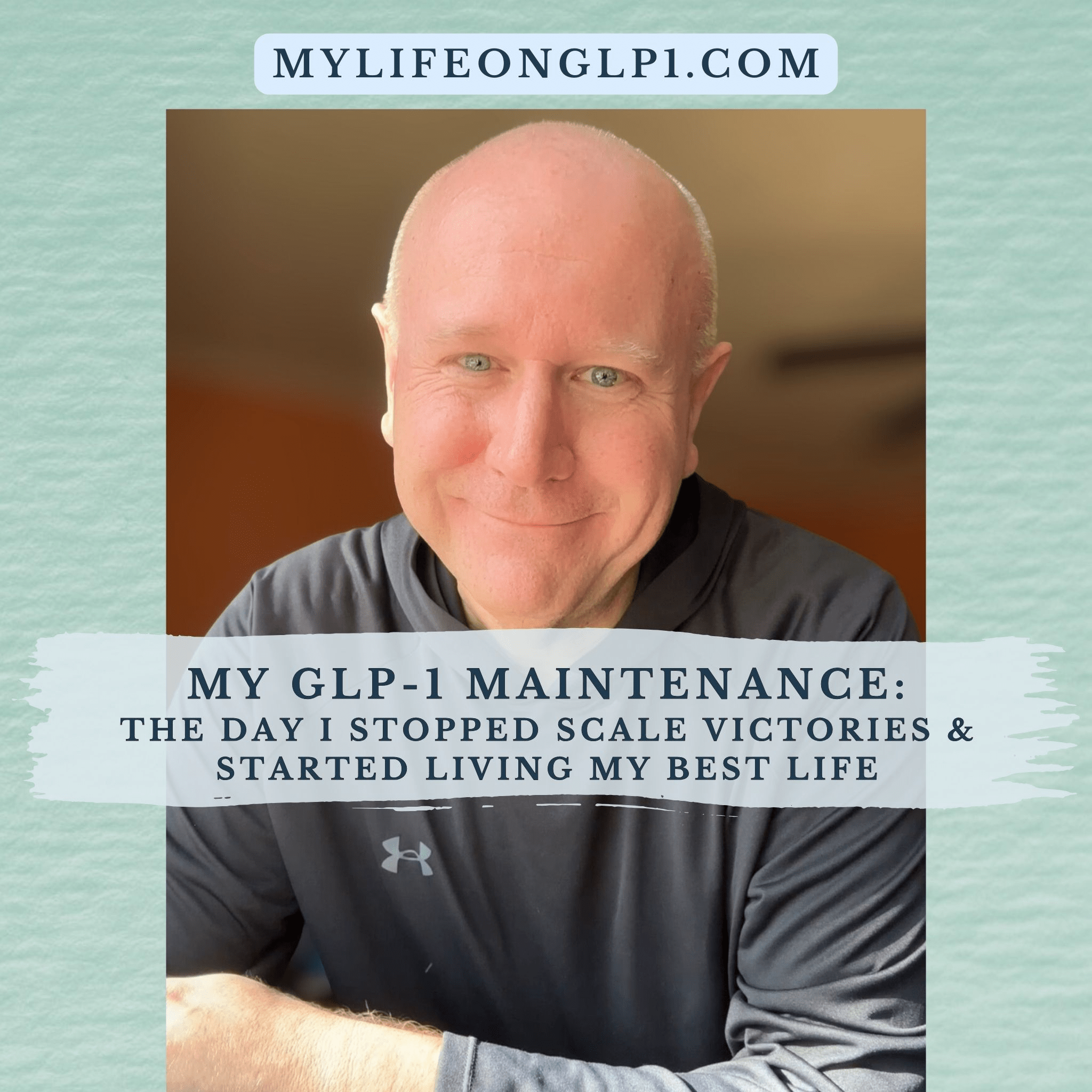 My GLP-1 Maintenance:  The Day I Stopped Celebrating Scale Victories and Started Living My Life
