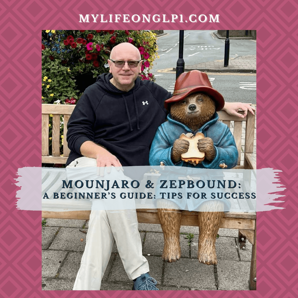 A zepbound Beginner's Success Story