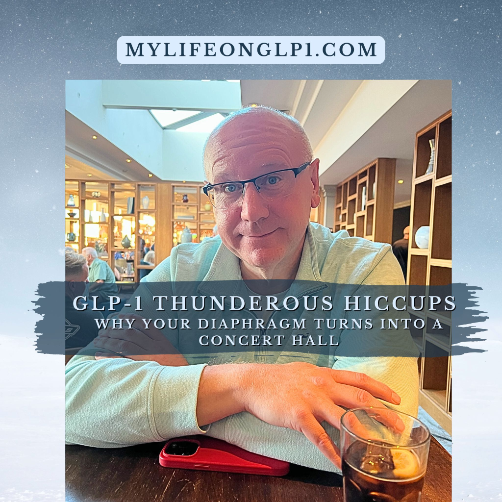 Mounjaro Thunder Hiccups
