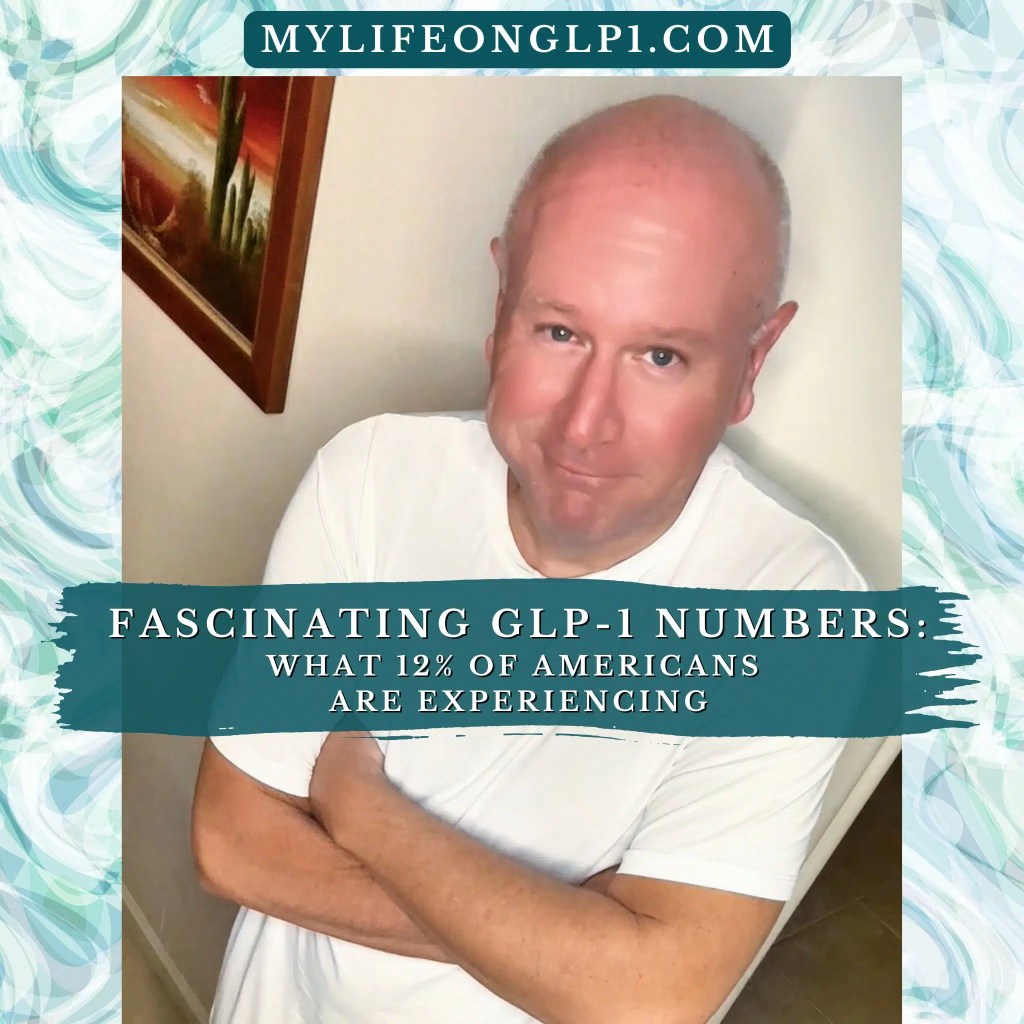 Fascinating GLP-1 Data