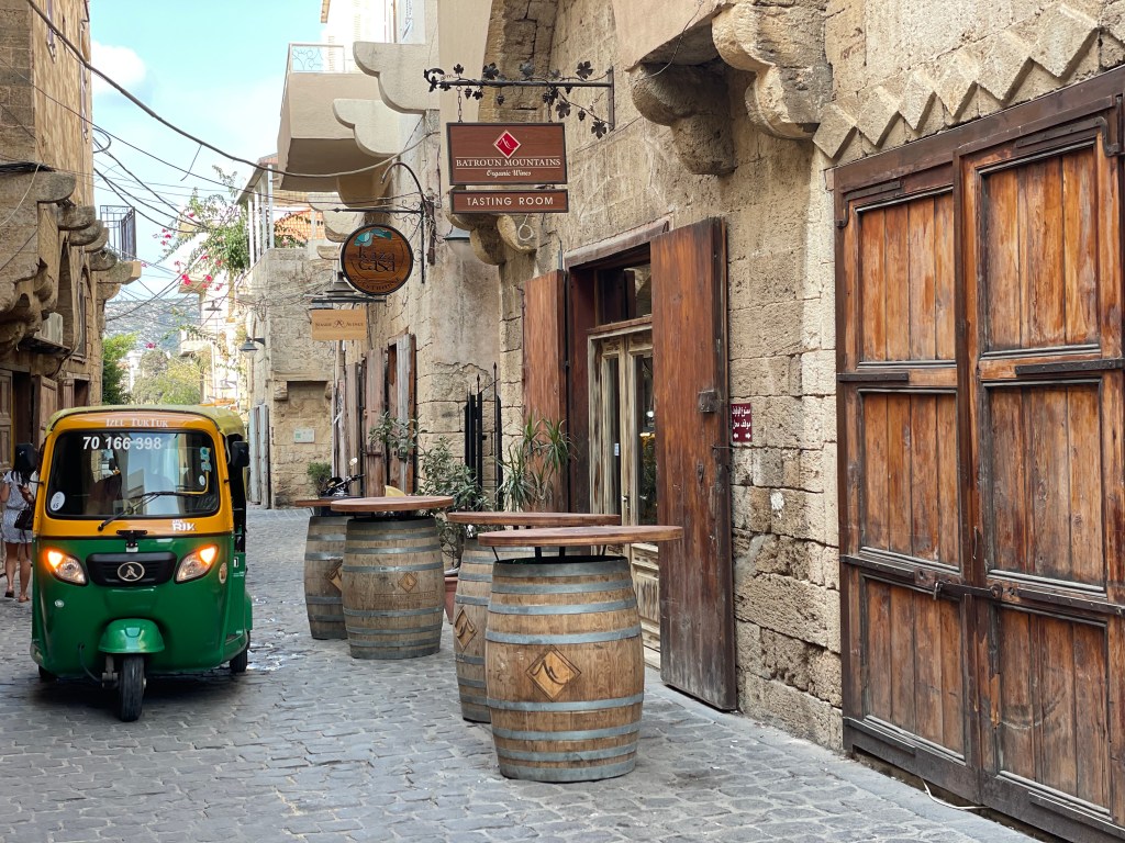 batroun souk