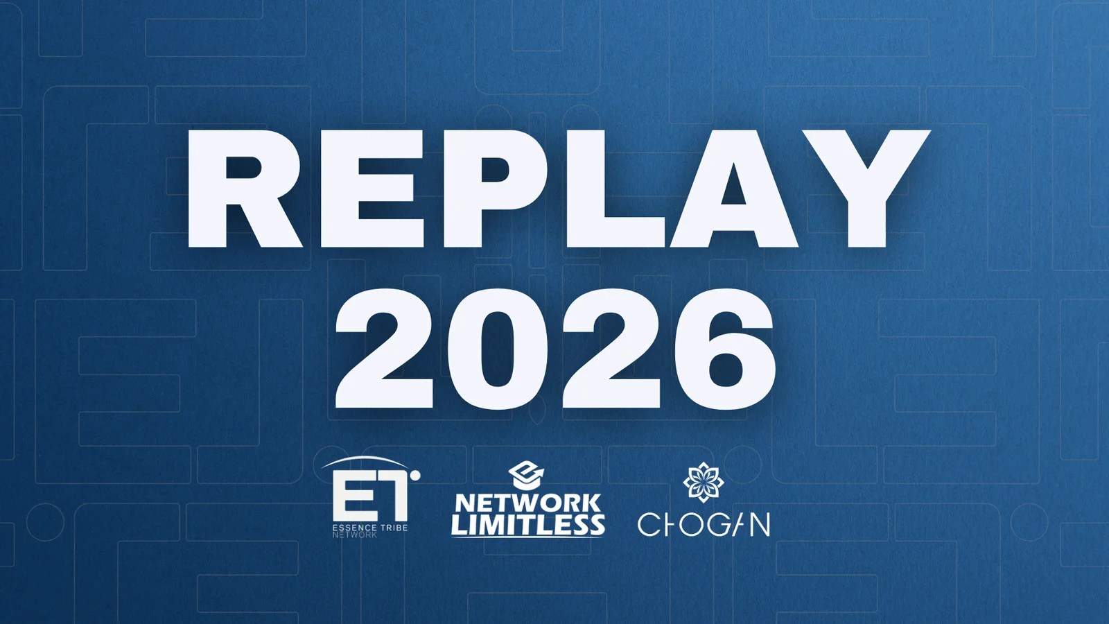 Replay 2026 Limitless Network Replay 2026 