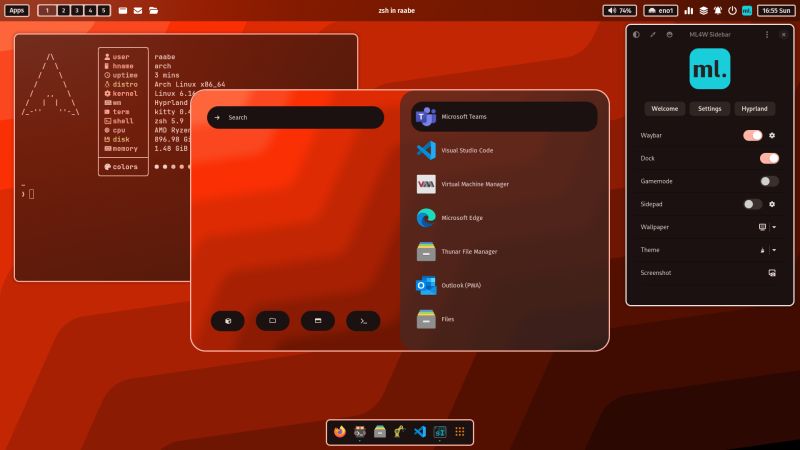 Home Mylinuxforwork Dotfiles Wiki Github - Premium Ocean Art Gallery - High Resolution