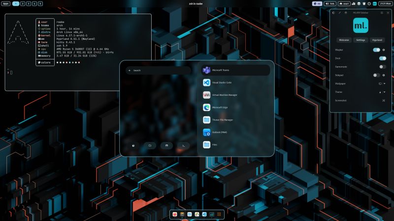 Home Mylinuxforwork Dotfiles Wiki Github - Download Beautiful Light Illustration | Ultra HD