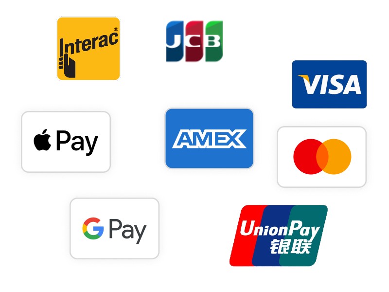 payment options