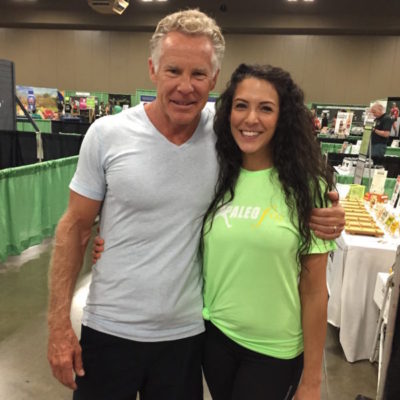 With Primal leader Mark Sisson