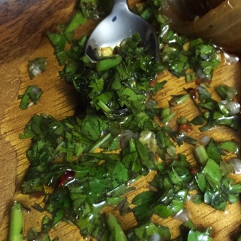 Authentic Version by Hand