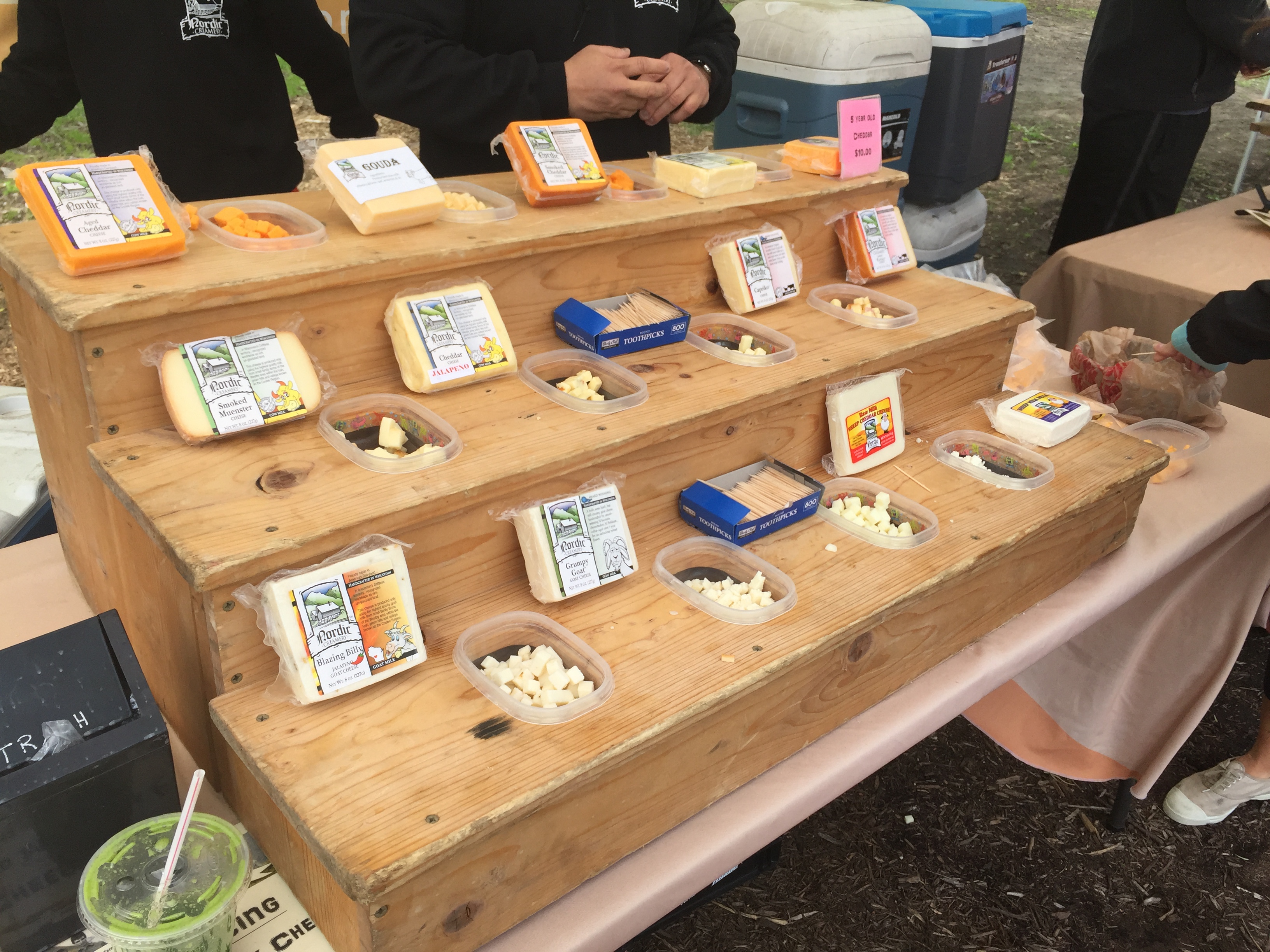 nordic creamery green city market cheese