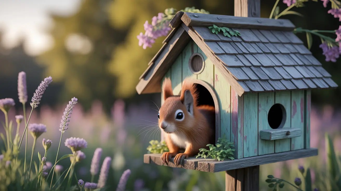 Dreams about squirrels: unveiling their deep meanings & symbols