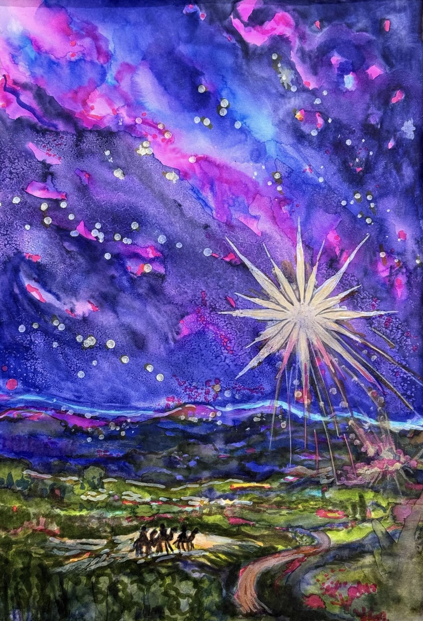 Follow the Star