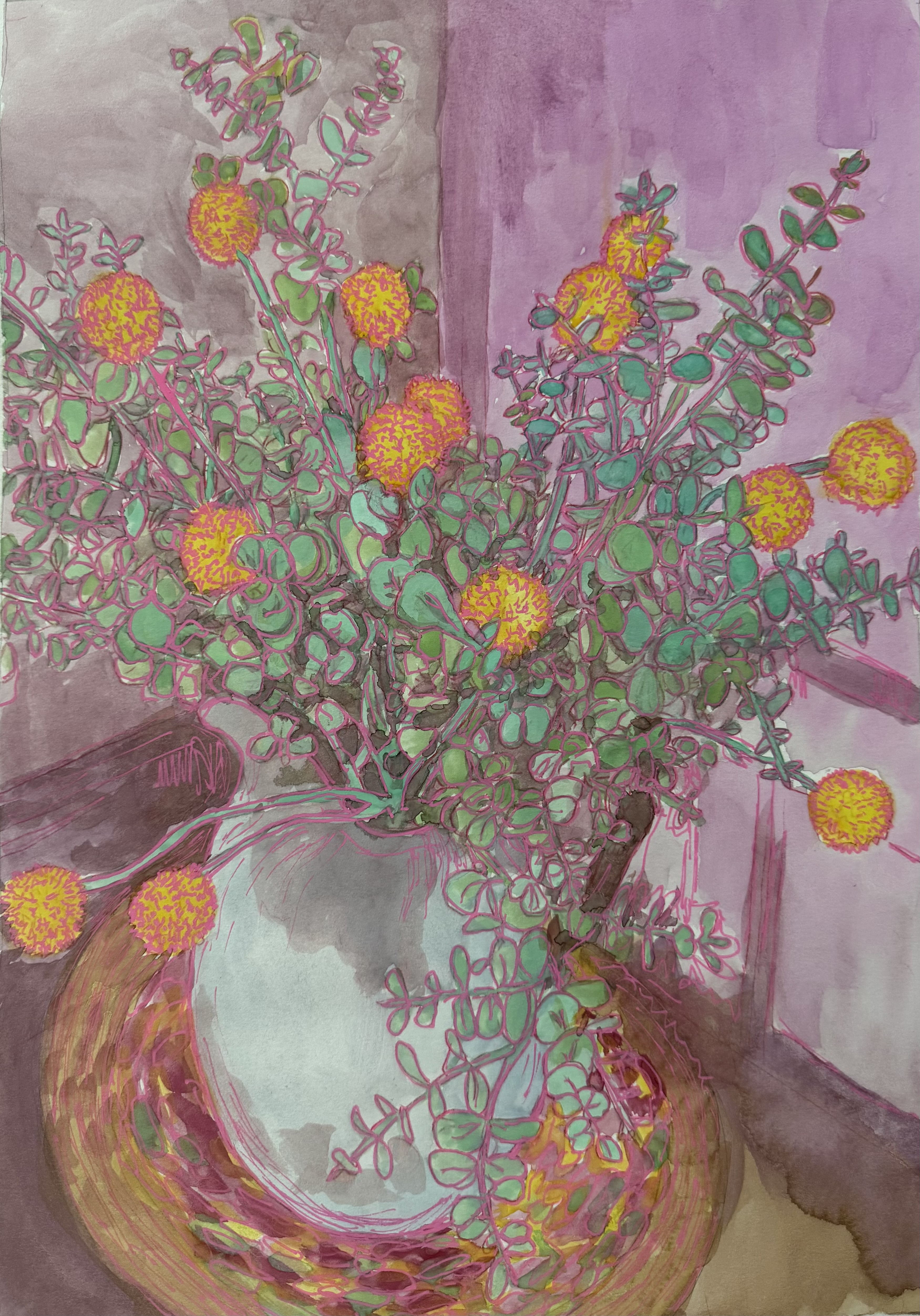 Billy Buttons