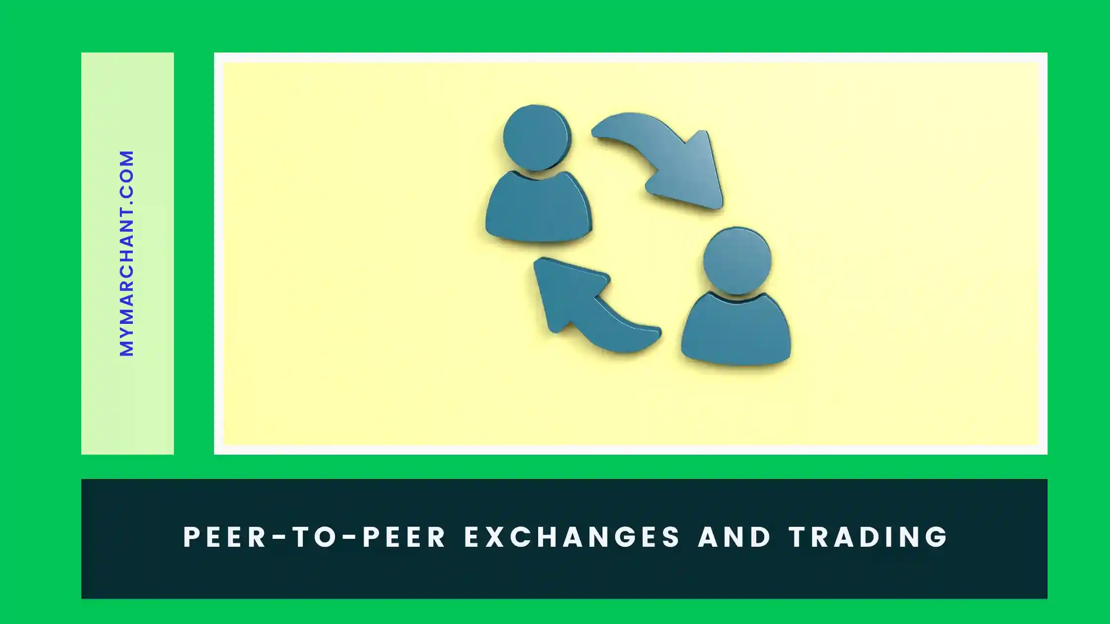 P2P Exchanges and Trading and what you need to know