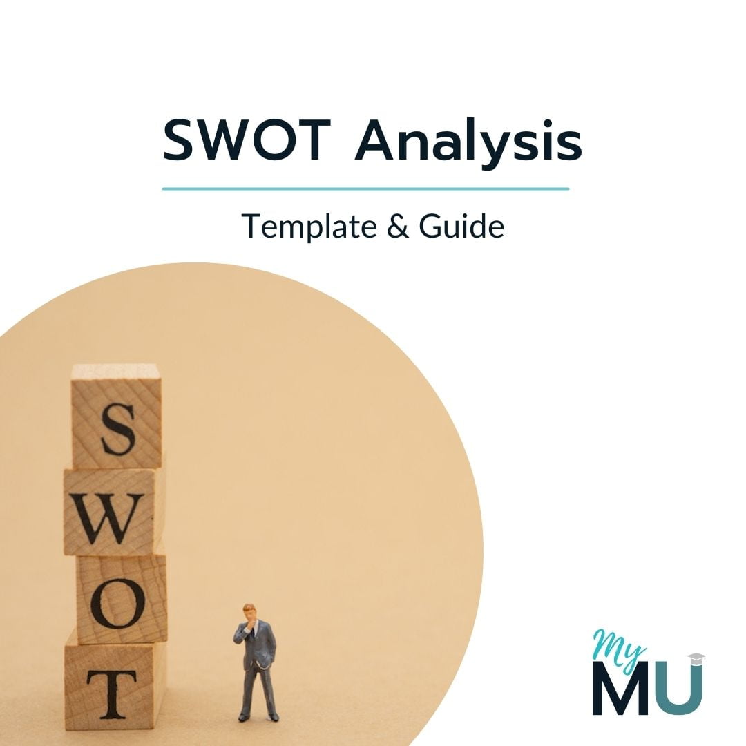 SWOT Analysis Template and Guide