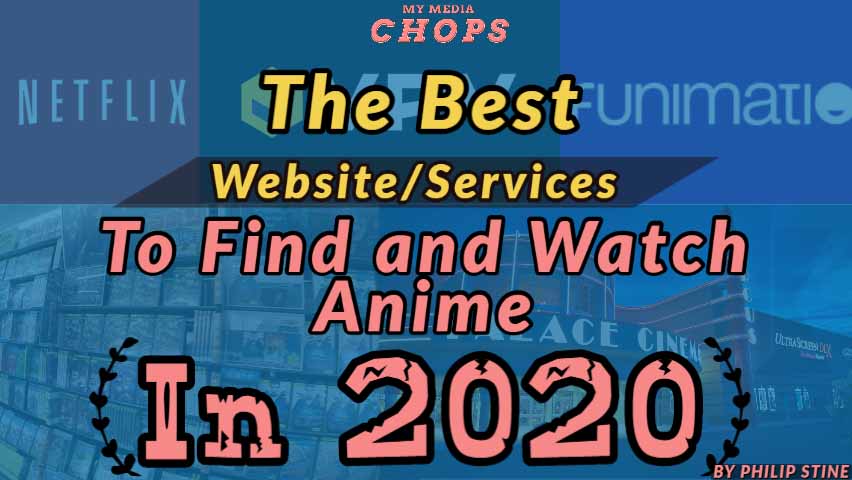 From its niche presence in the. The Best Websites Services To Find And Watch Anime Legally In 2021 My Media Chops
