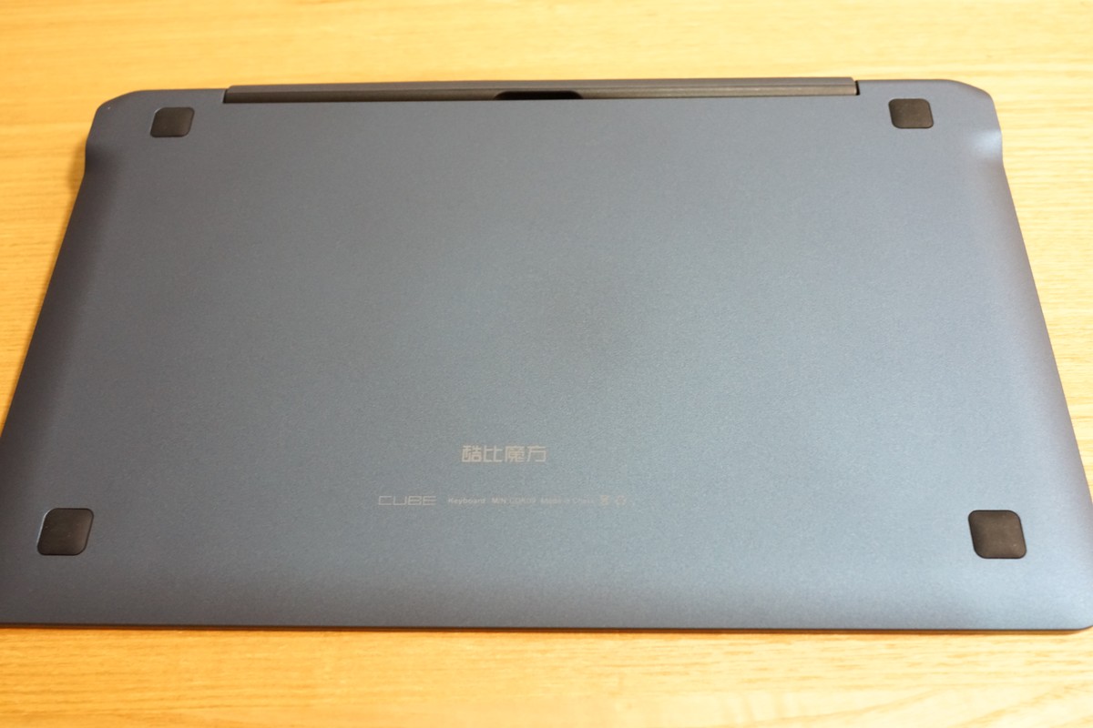 Cube i7 Book 実機レビュー クリーンインストールで完全日本語化
