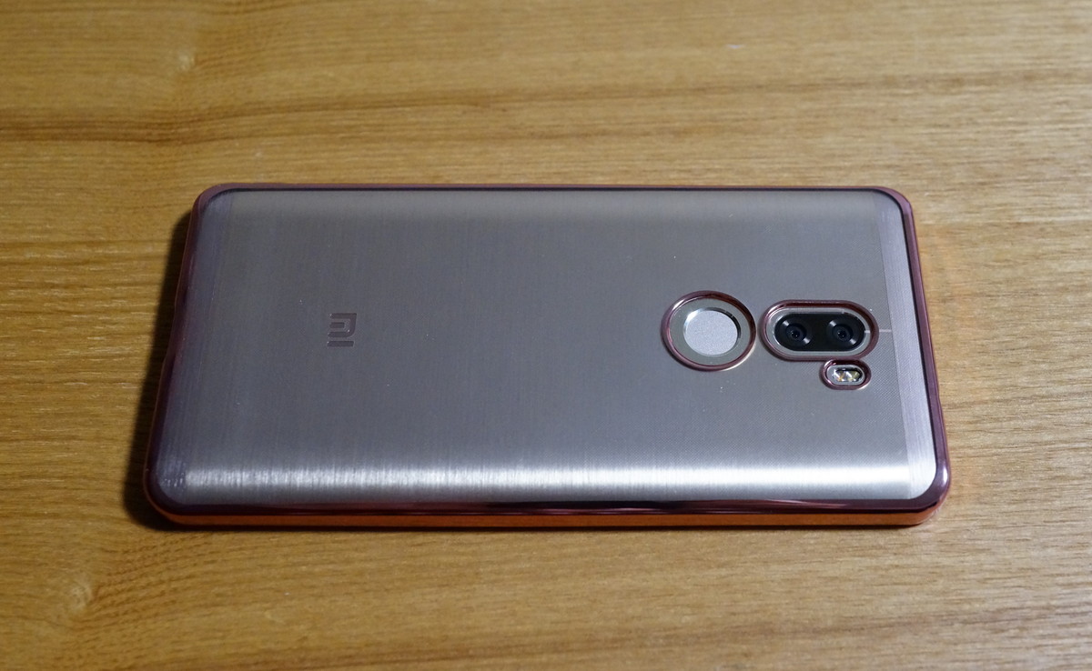 クーポンで$241.99】Xiaomi Mi5S PLUS 実機レビュー 5.7インチ