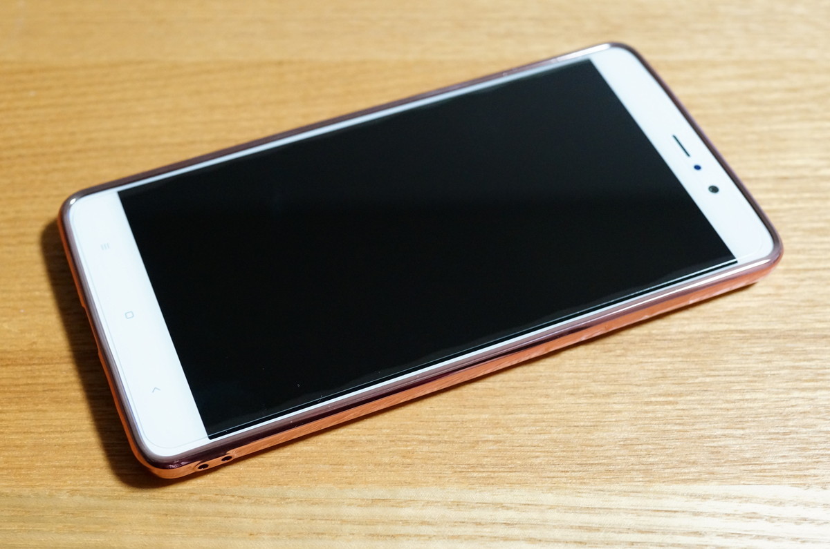 クーポンで$241.99】Xiaomi Mi5S PLUS 実機レビュー 5.7インチ