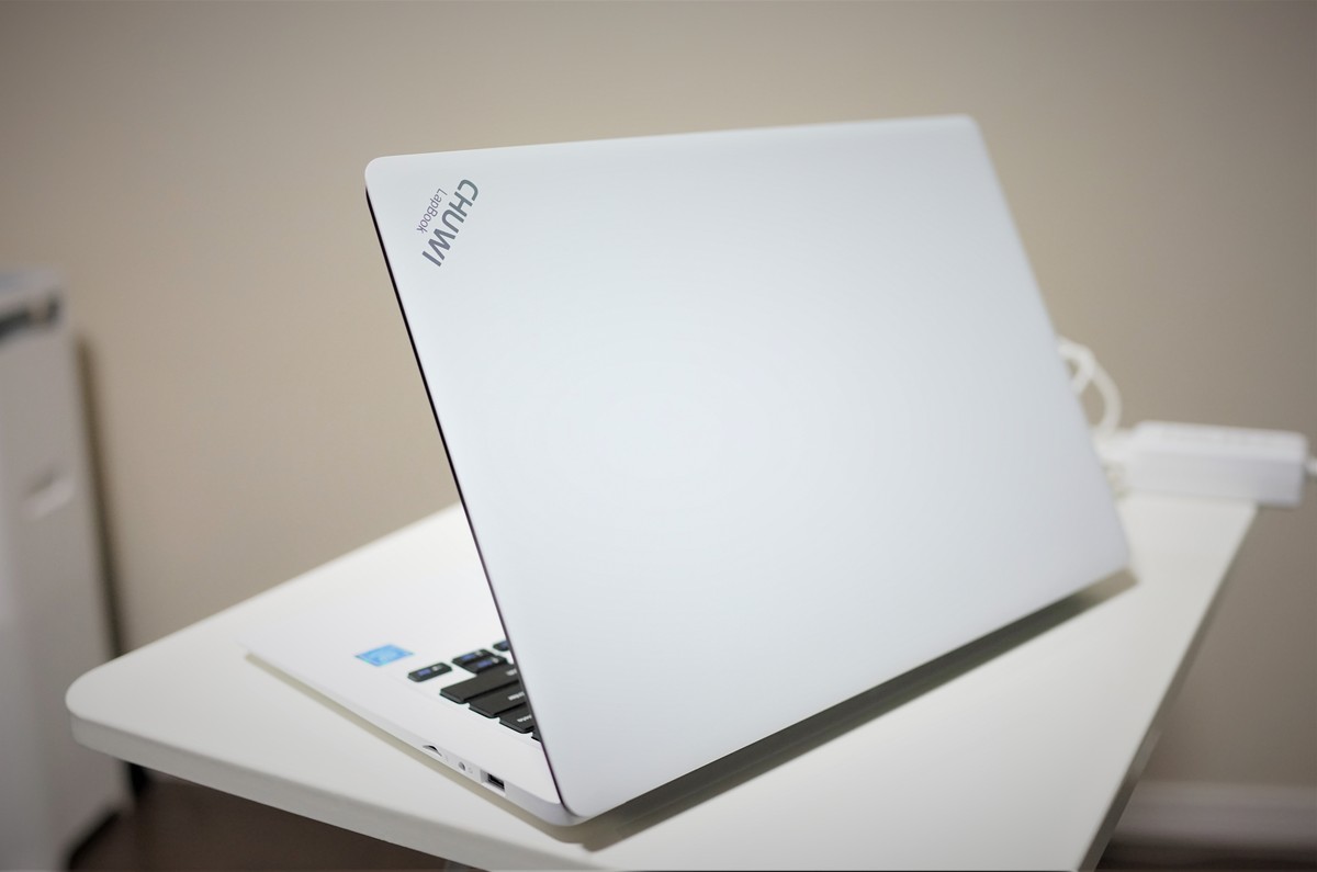 CHUWI LapBook 14.1 実機レビュー FHD・IPS・5GHzが使えて$208.99の14