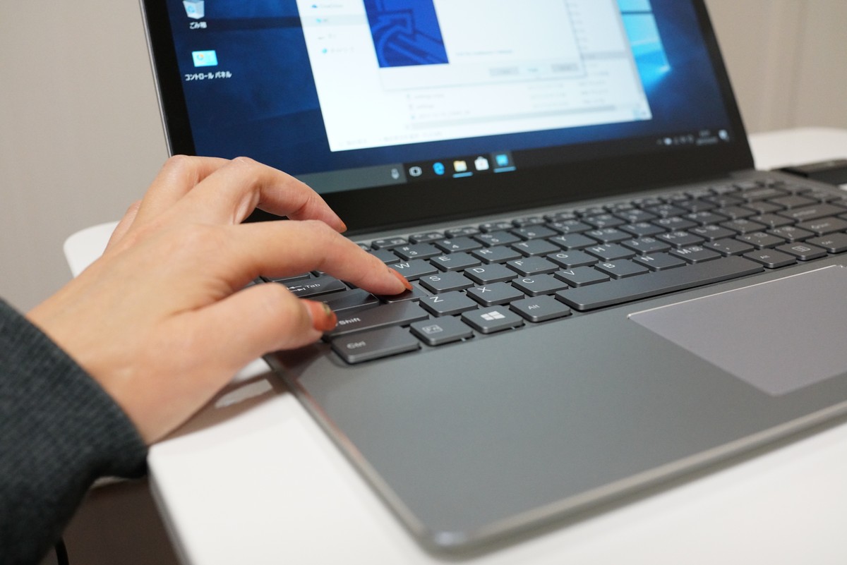 クーポンで$335.99】CHUWI Lapbook Air レビュー CPU性能・割引