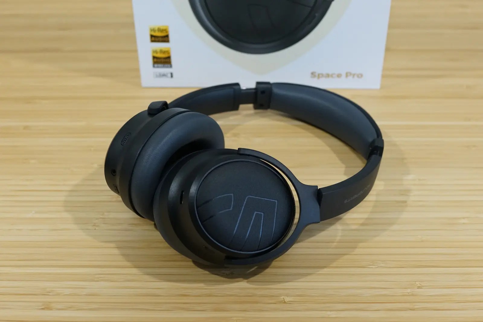 SOUNDPEATS Space Pro レビュー　最大47dBのANCとLDACで圧倒的没入感