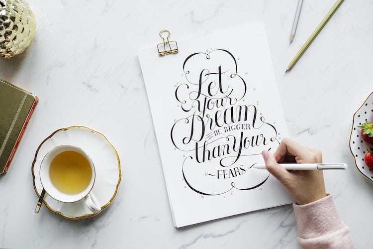 pic Tipos De Letras Bonitas Y Faciles De Hacer 10 materiales para lettering que te ayudaran a crear letras hermosas