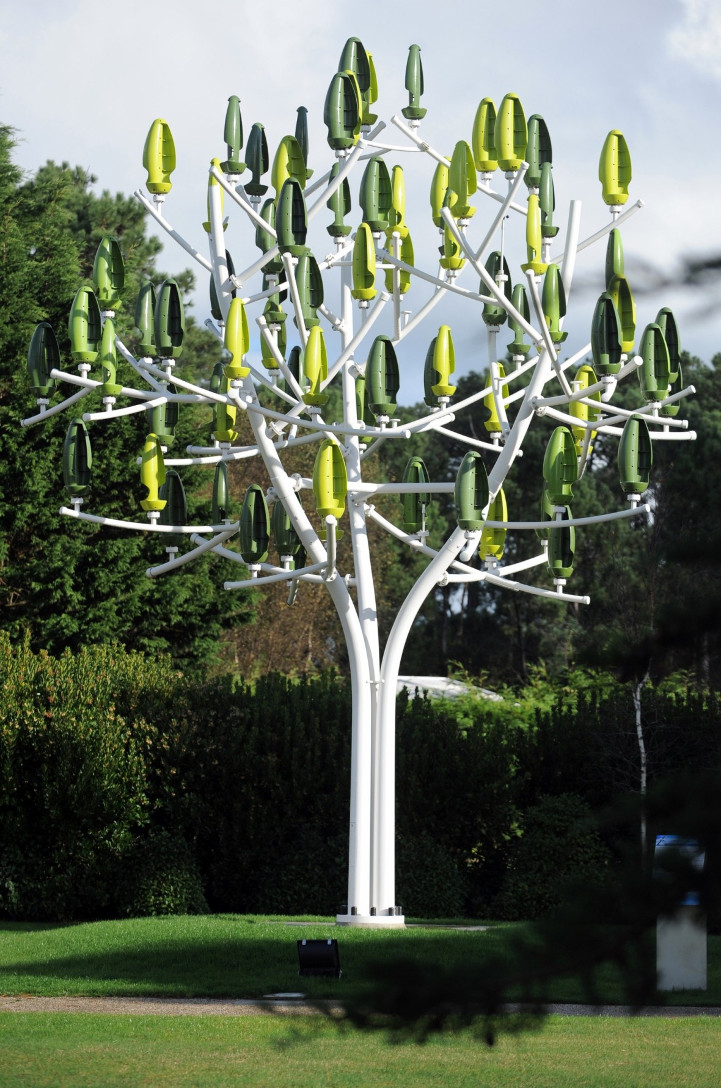 Whispering Wind Treehouse - Casas en el árbol en alquiler ...