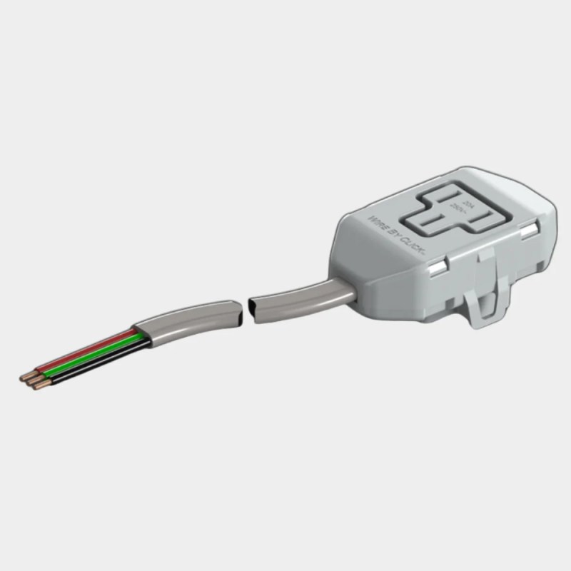 3pin Stackable Interconnecting Lead My Modular - Download Professional Dark Image | Full HD