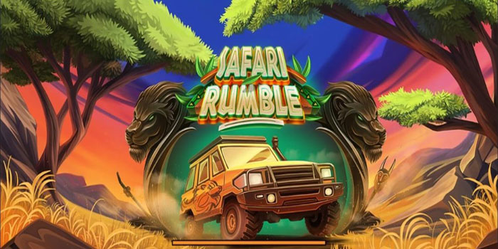 Rahasia Jackpot Besar Terbongkar di Slot Safari Rumble