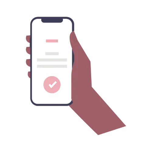 change name by filling out form