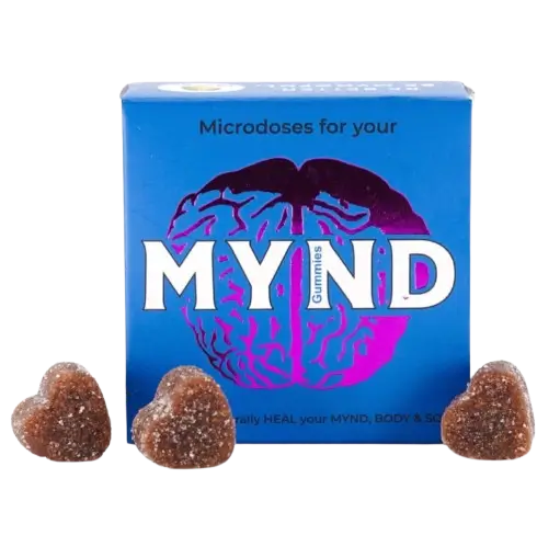 Microdoses for your mynd gummies