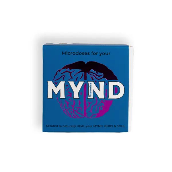 mynd mushroom gummies
