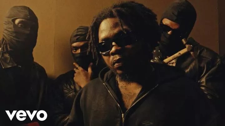 Olamide - Jinja