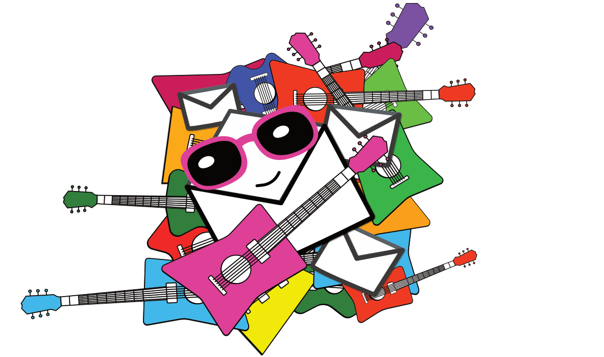 mynewsletter.rocks Email Marketing Software Logo