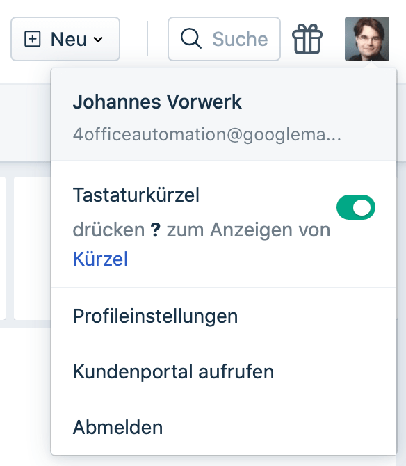 freshdesk Newsletter Anbindung