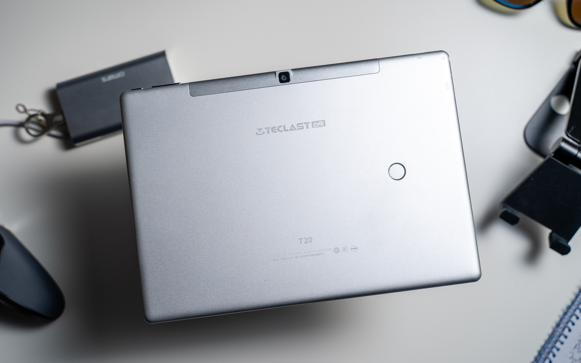 Teclast T20 タブレット 箱付き Teclast T20 Review: A Great 4G China Tablet With Premium Features
