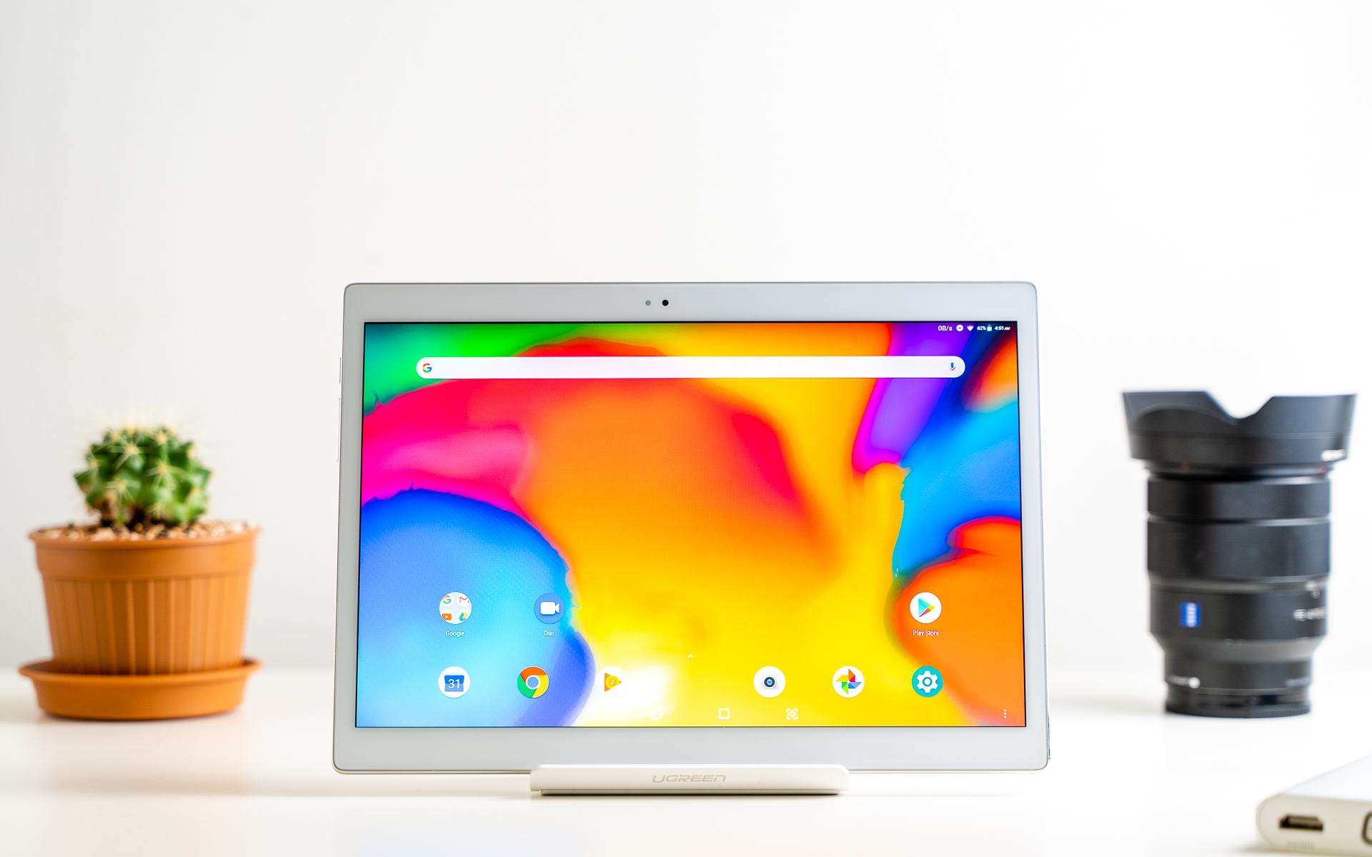 Alldocube X Review: A Budget Tablet With A Samsung AMOLED Screen