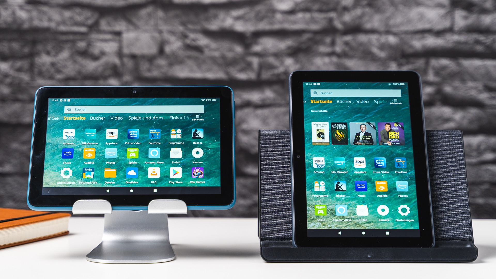 Amazon Fire HD 8 Plus Review: Great For Alexa Fans Only