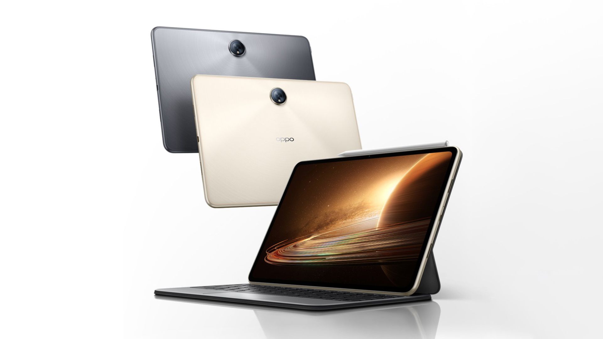 Oppo Pad 2 Launched with Dimensity 9000 Chipset