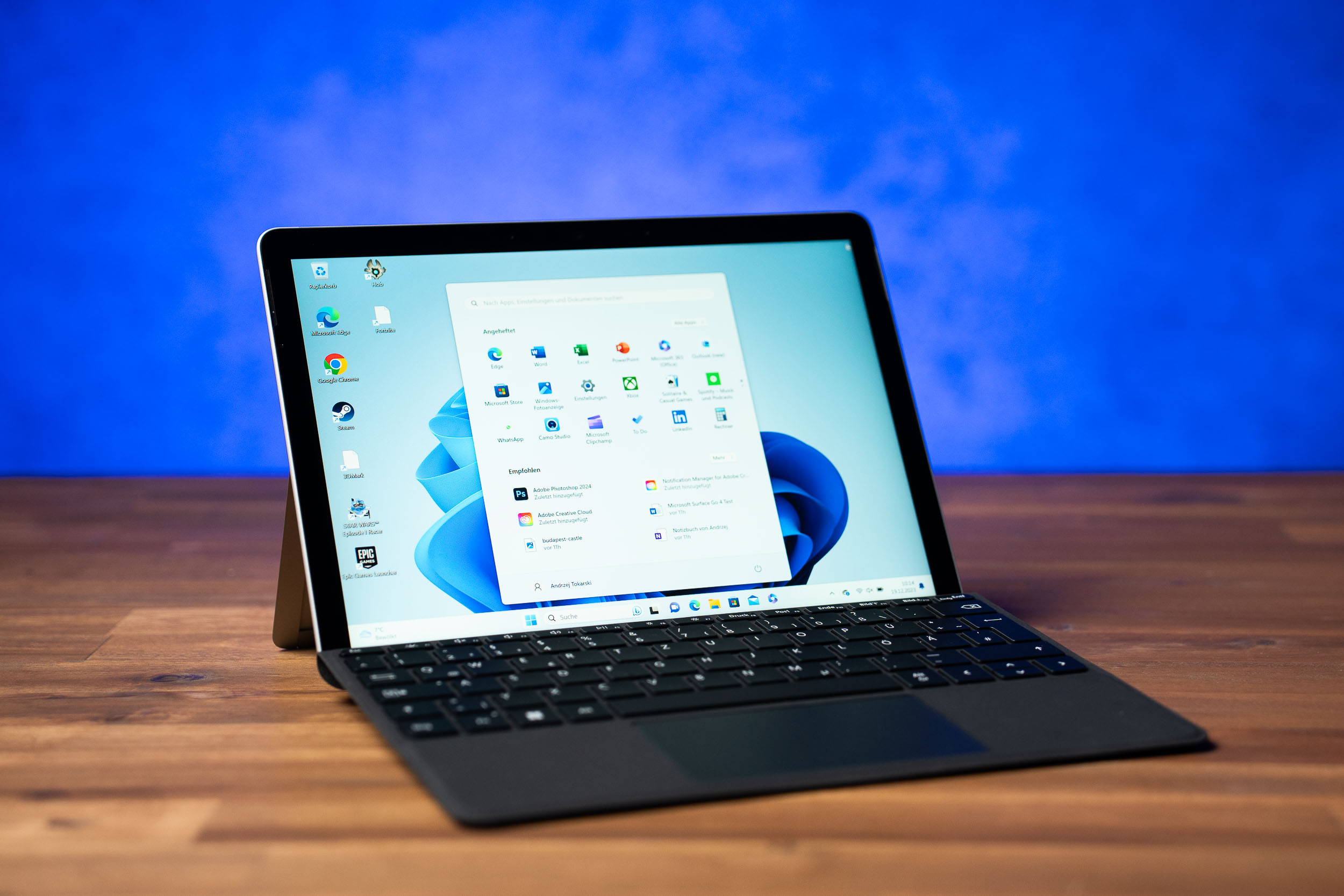 Androidタブレット本体 Surface Go4 法人向け Surface Go 4 を購入する - 仕様、ポート、価格を見る