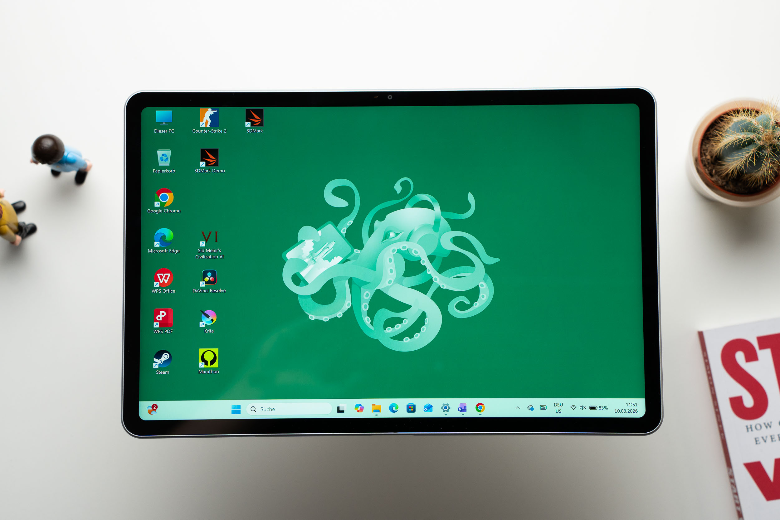 Budget Surface Alternative: Our Alldocube iWork GT Ultra Review