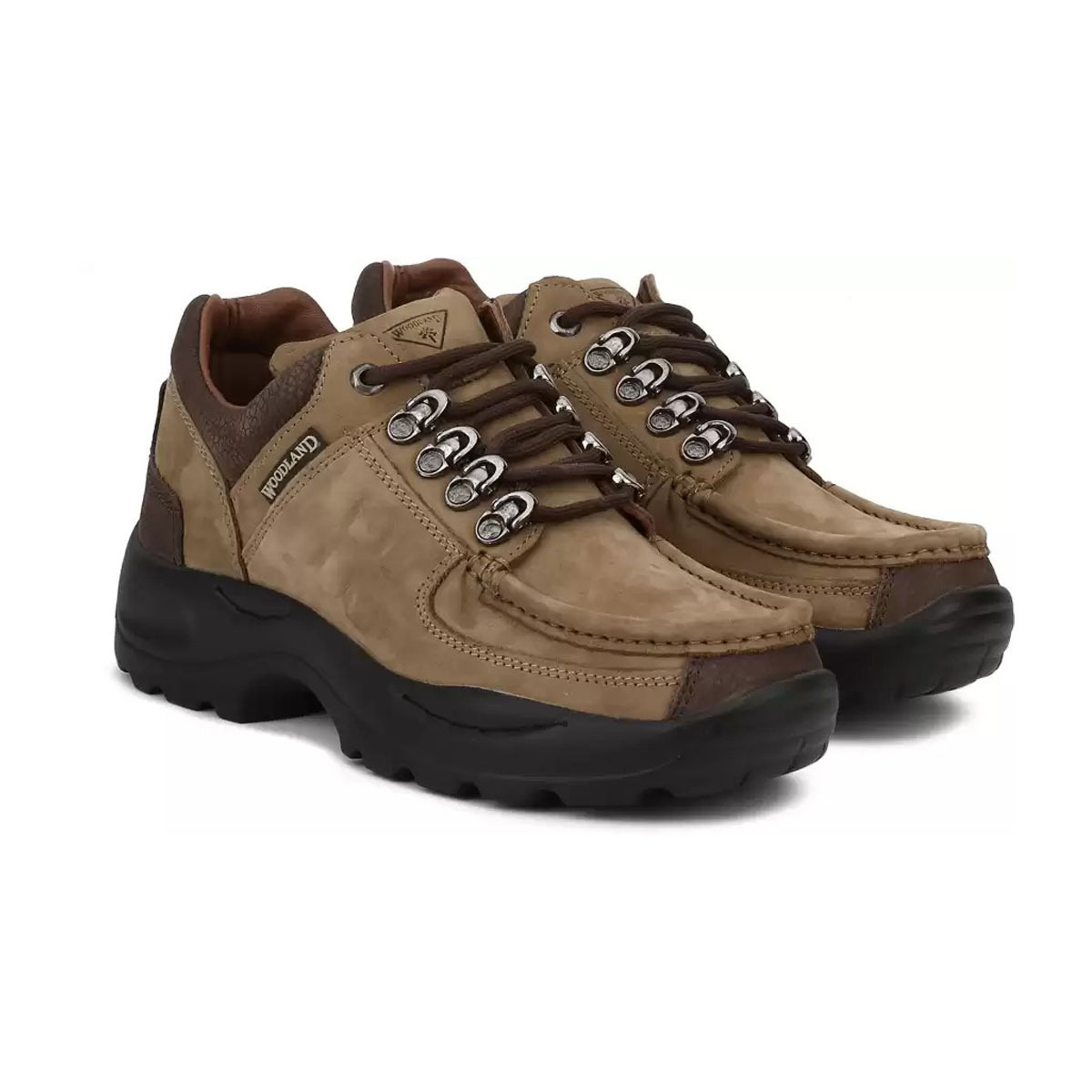 Woodland Men Shoes - Nice Footwear
