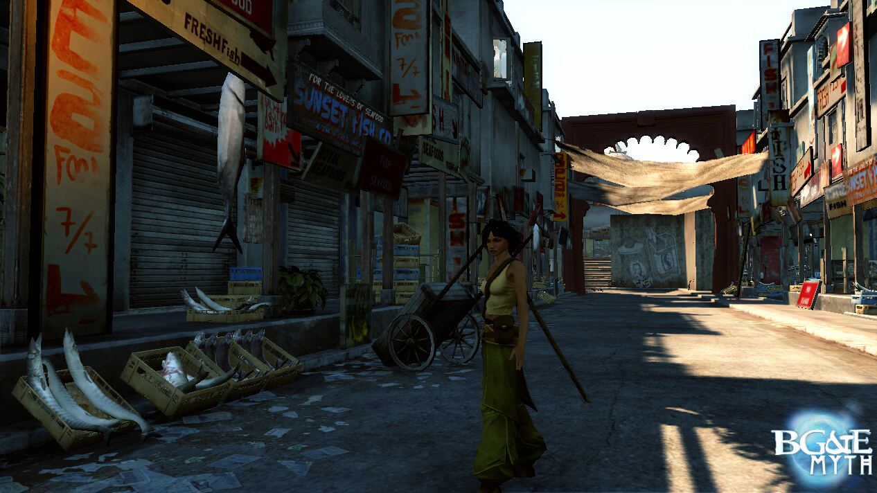 Beyond Good and Evil 2 - Imagem Oficial
