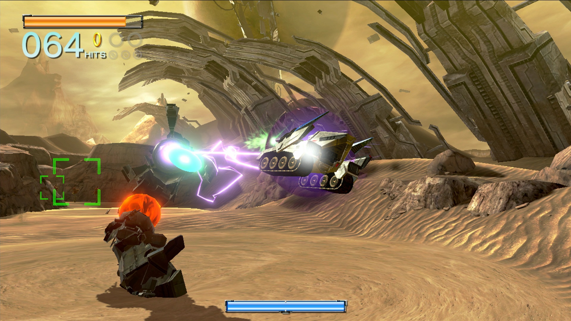 The Landmaster is quite the vehicle.