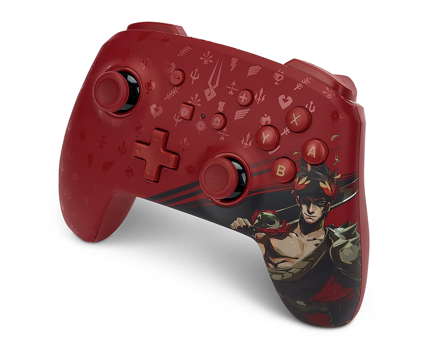 Third party manufacturer PowerA releasing Hades Nintendo Switch ...