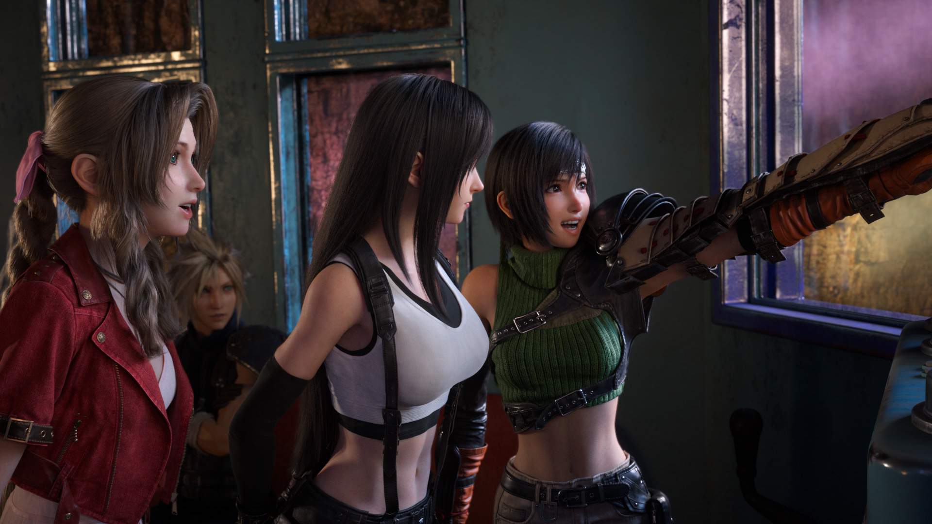 Why FF7 Remake Still Isn't On Xbox Series X/S